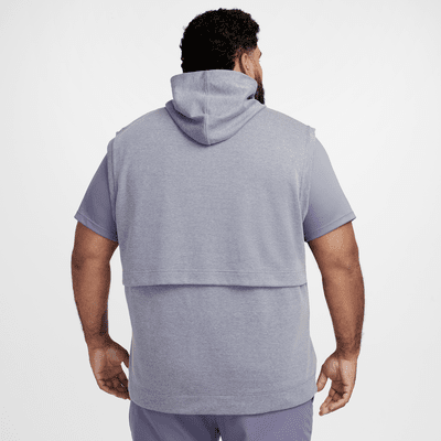 Nike Tour bodywarmerhoodie voor golf voor heren