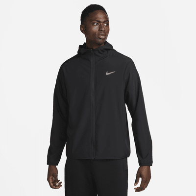 Veste à capuche Dri-FIT Nike Form pour homme