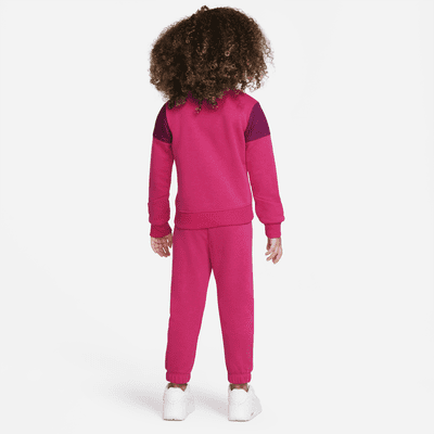 Nike Set aus Rundhalsshirt und Hose für Kleinkinder