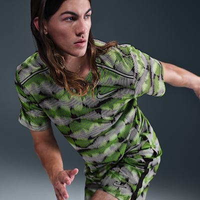 Nike Miler Men's Short-Sleeve Running Top