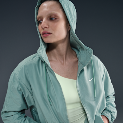 Nike Sportswear Classic Wovens Women's Loose UV Hooded Jacket