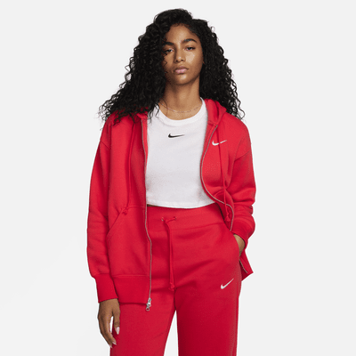 Nike Sportswear Phoenix Fleece Women's Oversized Full-Zip Hoodie