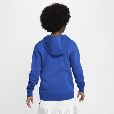 Team 31 Club Fleece Older Kids' Nike NBA Hoodie