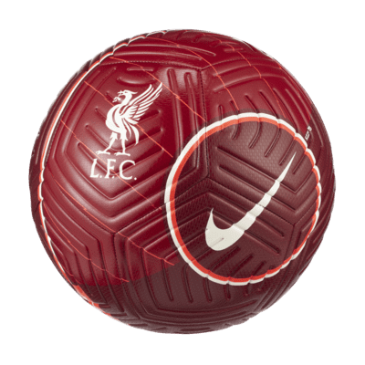 Liverpool FC Strike Soccer Ball