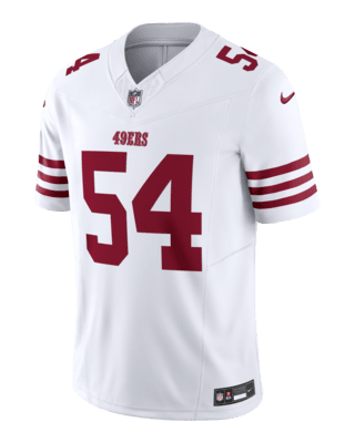 Fred Warner San Francisco 49ers Mexican Jersey - All Stitched - Nebgift