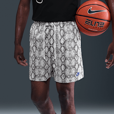 Nike Men's 5" Basketball Mesh Shorts
