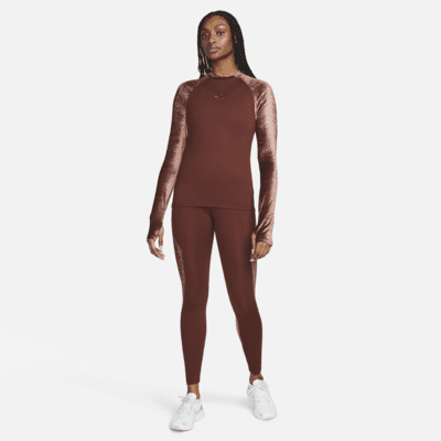 Prenda de capa media de running para mujer Nike Air