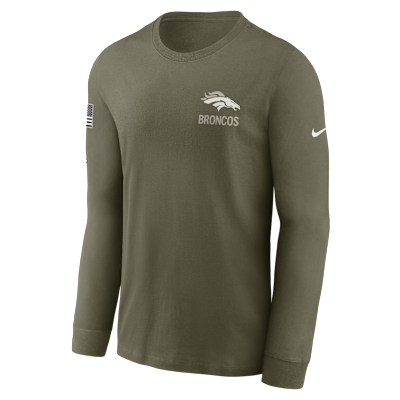 Denver Broncos Salute to Service