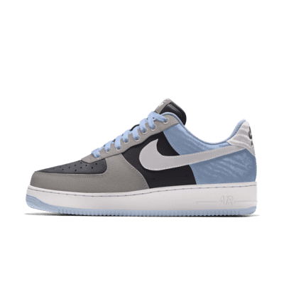 Nike Air Force 1 Low By You Custom Men'S Shoes. Nike Vn