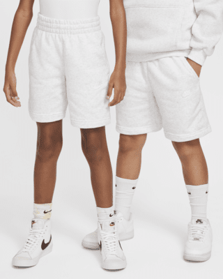 Подростковые шорты Nike Sportswear Club Fleece Big Kids' French Terry Shorts