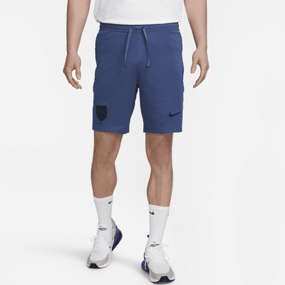 U.S. Travel Men's Nike Knit Soccer Shorts