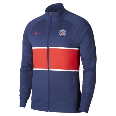 casaco de treino do psg