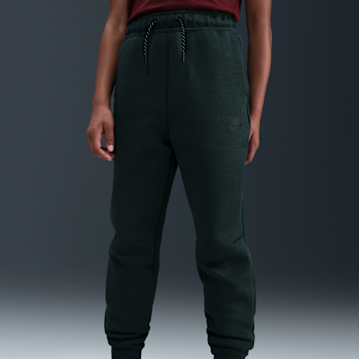 Pantaloni jogger Nike Sportswear Tech Fleece – Bambina/Ragazza
