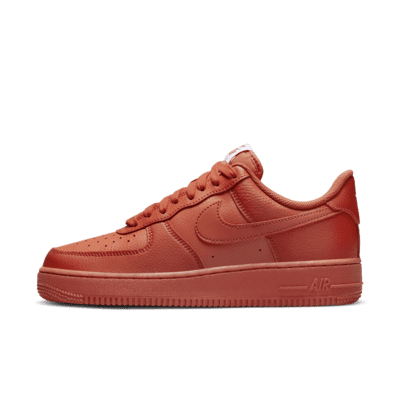 air force 1 red swoosh | Nike Air Force 1 Shoes. Nike.com