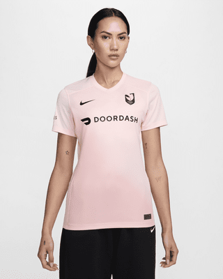 Женские джерси Angel City FC 2024 Stadium Secondary Nike Dri-FIT NWSL Replica Jersey