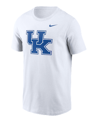 Мужская футболка Kentucky Wildcats Primetime Logo Nike College