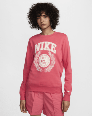 Женский свитшот Nike Sportswear Club Fleece Crew-Neck