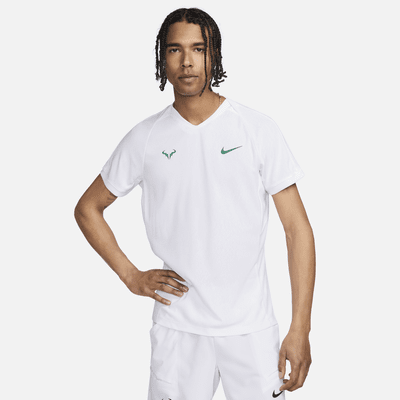 Rafa Dri-FIT ADV Kurzarm-Tennisoberteil für Herren