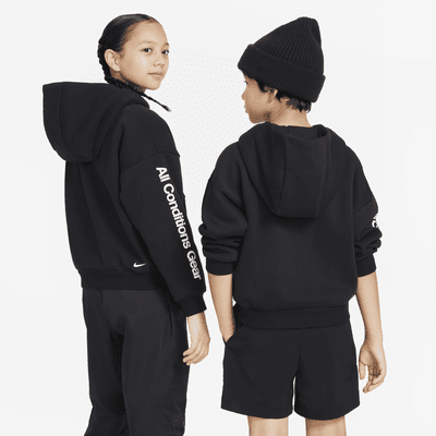 Nike ACG Icon Fleece Older Kids' Pullover Hoodie. Nike UK