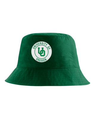 Oregon Nike College Bucket Hat