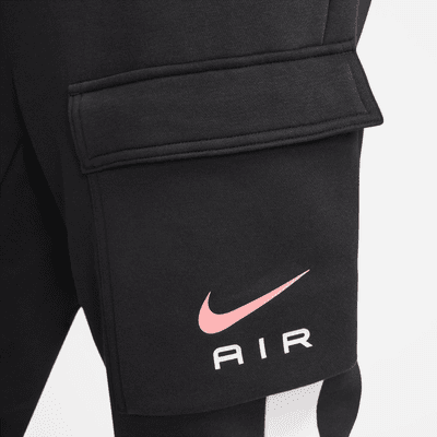 Nike Air Pantalons cargo de teixit Fleece - Home