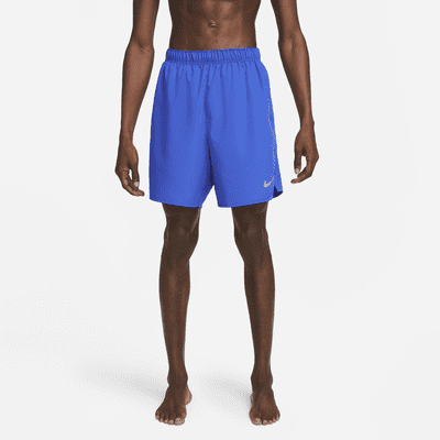 Shorts de correr Dri-FIT de 18 cm sin forro para hombre Nike Challenger