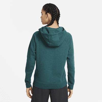 Nike Sportswear Essential Women's Funnel-Neck Fleece Pullover Hoodie