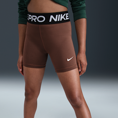 Shorts para niña Nike Pro