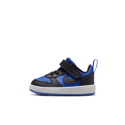 Sapatilhas Nike Court Borough Low Recraft para bebé