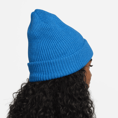 Nike Peak Gorro Futura con doblez estándar