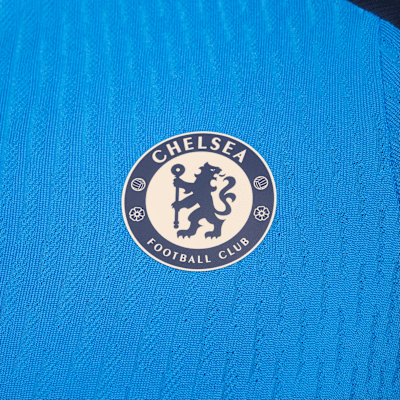 Chelsea FC Strike Elite Nike Dri-FIT ADV knit voetbaltrainingstop voor heren