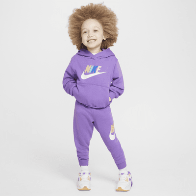 Nike Club Fleece Set zweiteiliges Set für Kleinkinder