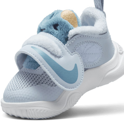 Tenis para bebé e infantil Nike Team Hustle D 11