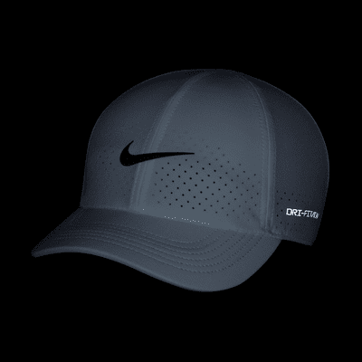 Czapka tenisowa o nieusztywnianej strukturze Nike Dri-FIT ADV Club