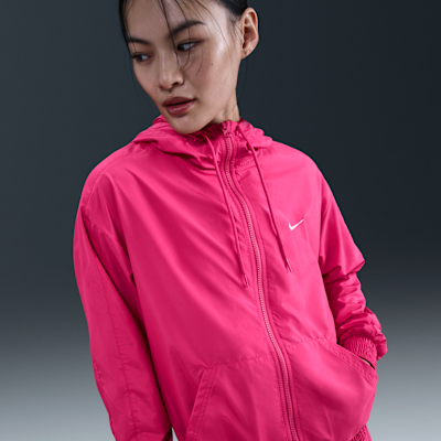 Nike Sportswear Classic Wovens Women's Loose UV Hooded Jacket