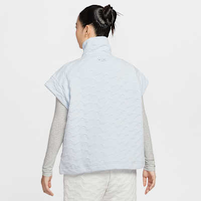 Nike Sportswear Phoenix Fleece Women's Oversized Jacquard Gilet