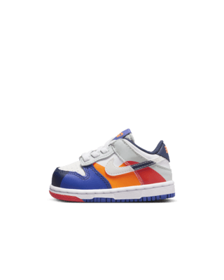 Детские кроссовки Nike Dunk Low SE Baby/Toddler