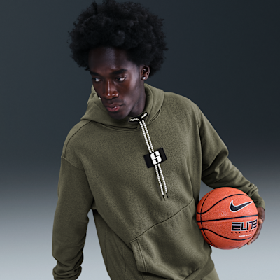 Sabrina Fleece Basketball Hoodie