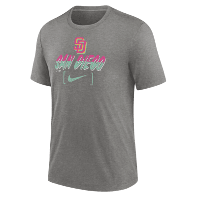 Мужская футболка San Diego Padres City Connect