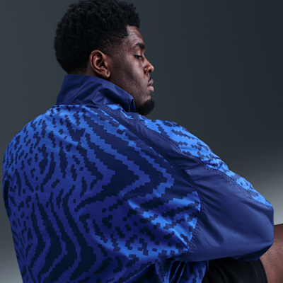 Nike Air Men's Half-Zip Jacket