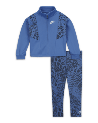 Детский спортивный костюм Nike "Home Swoosh Home" Track Set Baby Tracksuit