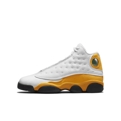 Air Jordan 13 Retro Big Kids' Shoes 