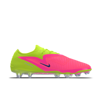 Nike Phantom 6 Low Elite By You Custom Firm-Ground Football Boot