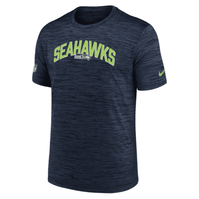 seattle seahawks dri fit performance nfl t shirt