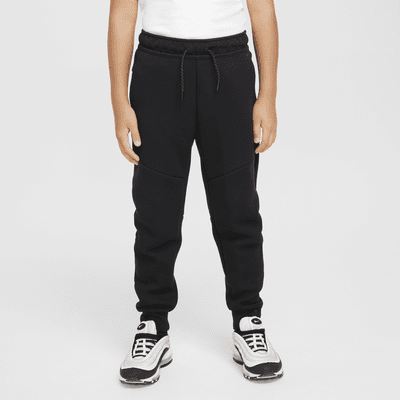 Joggery dla dużych dzieci Nike Sportswear Tech Fleece