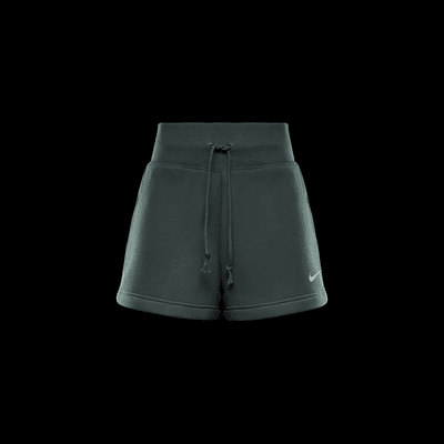 Nike Sportswear Phoenix Fleece Women's High-Waisted Loose Shorts