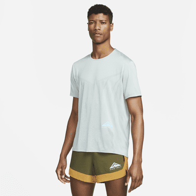 nike trail running top