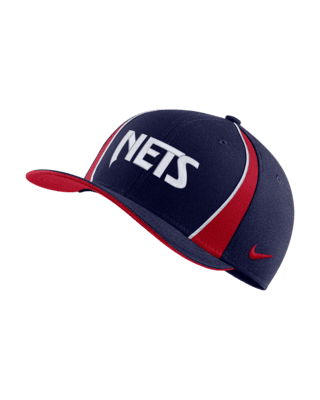 blue brooklyn nets hat