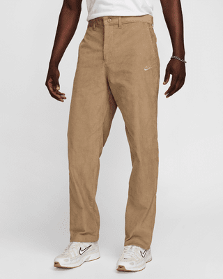 Мужские  Nike Club Corduroy Chino Pants