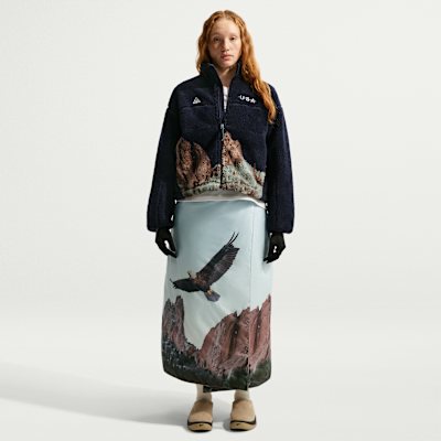 Nike ACG USA Women's Therma-FIT ADV Windproof Full-Zip Fleece Jacket